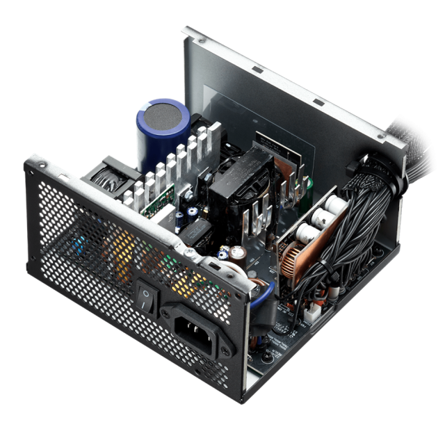 Захранване ADATA XPG KYBER 750W, ATX 3.1, 80 Plus Gold, Full Modular