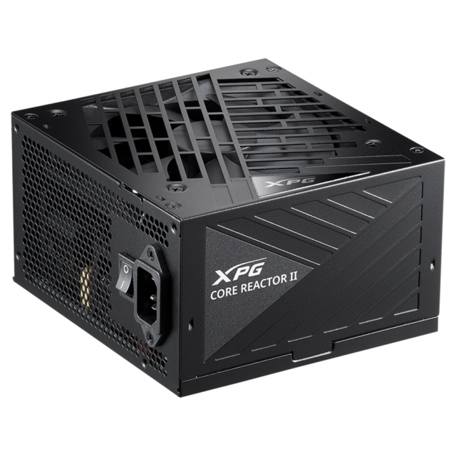 Захранване ADATA XPG CORE REACTOR II VE 750W, Active PFC, ATX 3.1, 80 Plus Gold, Full Modular