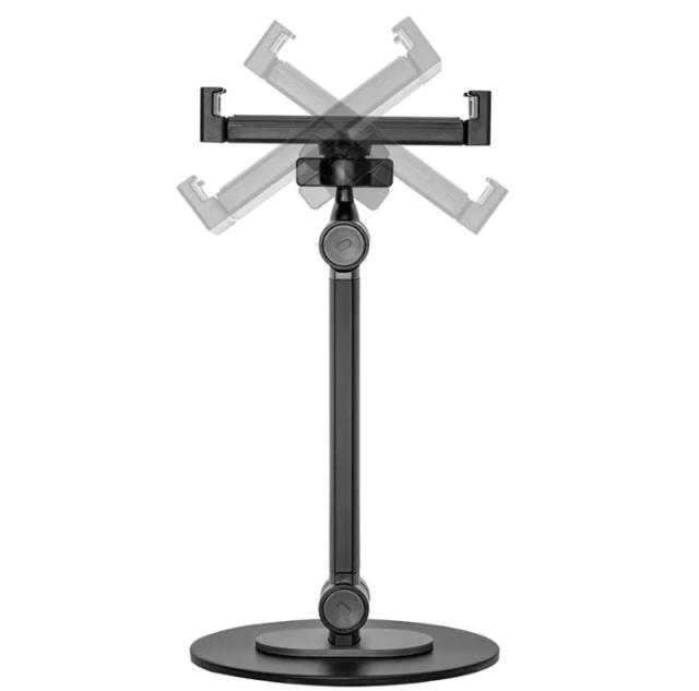 Стойка Neomounts by NewStar universal tablet stand for 4.7-12.9" tabletsk, Black