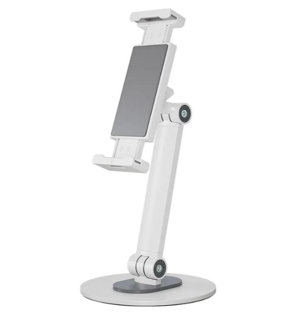 Стойка Neomounts by NewStar universal tablet stand for 4.7-12.9" tablets, White
