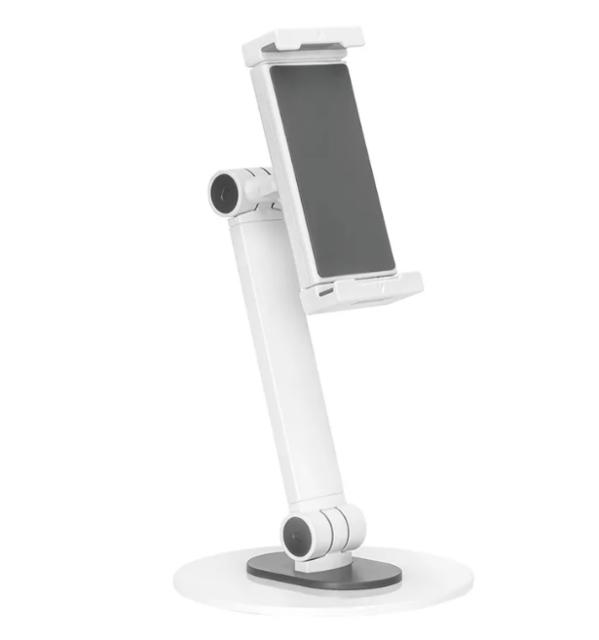 Стойка Neomounts by NewStar universal tablet stand for 4.7-12.9" tablets, White
