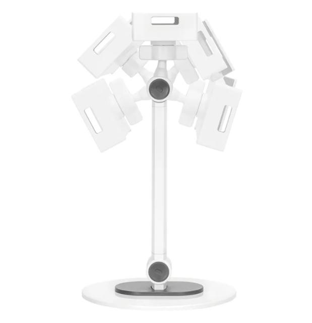 Стойка Neomounts by NewStar universal tablet stand for 4.7-12.9" tablets, White