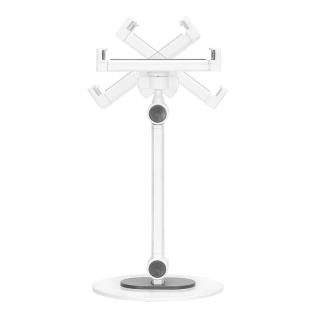 Стойка Neomounts by NewStar universal tablet stand for 4.7-12.9" tablets, White
