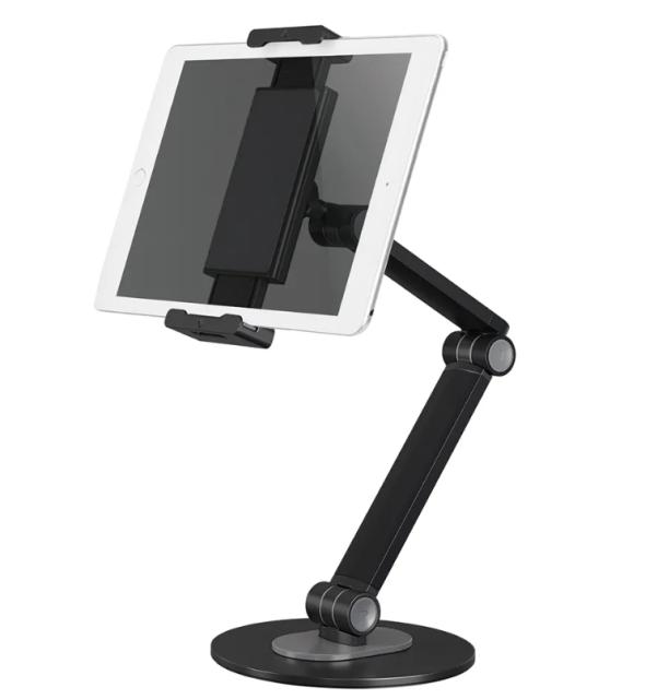 Стойка Neomounts by NewStar universal tablet stand for 4.7-12.9" tablets, Black