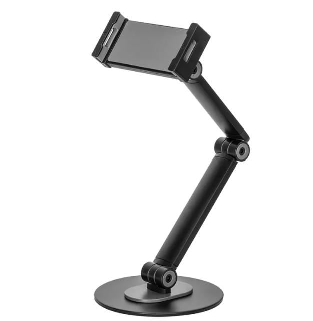 Стойка Neomounts by NewStar universal tablet stand for 4.7-12.9" tablets, Black