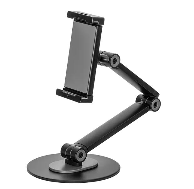 Стойка Neomounts by NewStar universal tablet stand for 4.7-12.9" tablets, Black