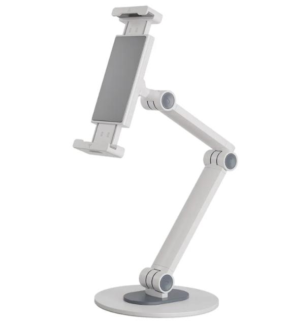 Стойка Neomounts by NewStar universal tablet stand for 4.7-12.9" tablets, White