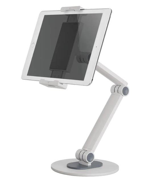 Стойка Neomounts by NewStar universal tablet stand for 4.7-12.9" tablets, White