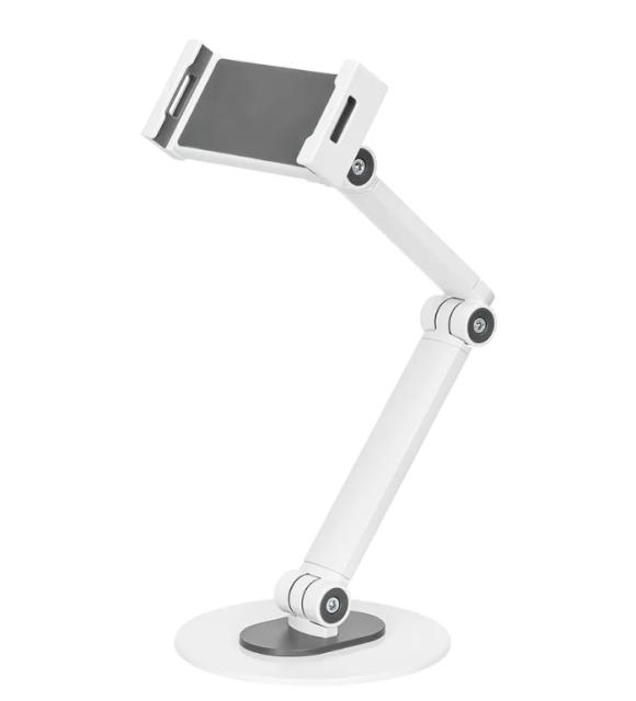 Стойка Neomounts by NewStar universal tablet stand for 4.7-12.9" tablets, White