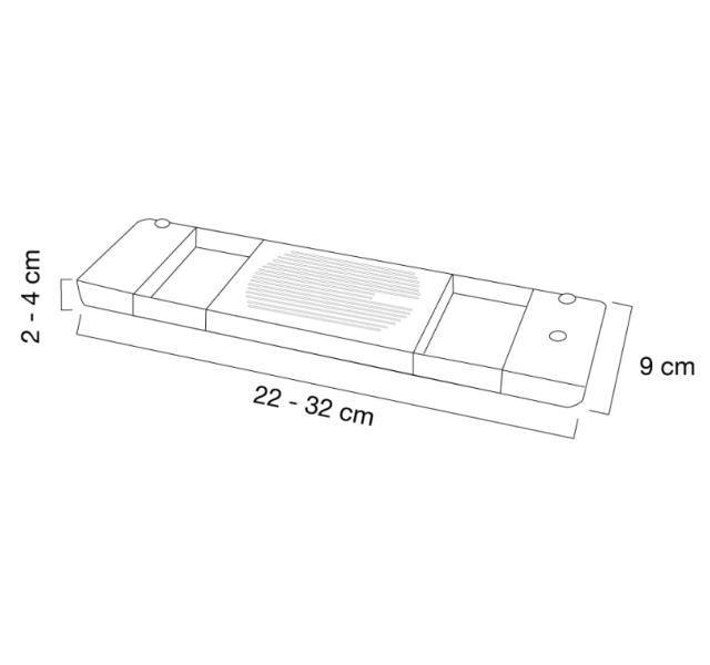 Охлаждаща система Neomounts by NewStar Notebook Cooler (cools 15 degrees celcius)