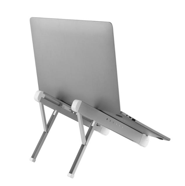 Стойка Neomounts by NewStar Foldable Notebook Desk Stand (ergonomic)