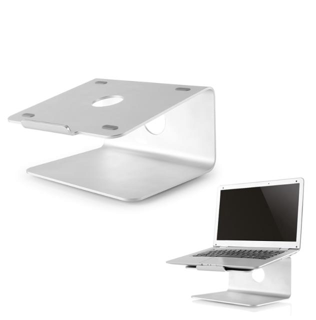Стойка Neomounts by NewStar Notebook Desk Stand (ergonomic, 360 degrees rotatable)