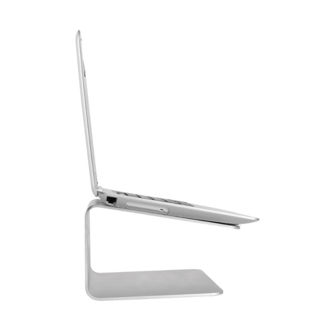 Стойка Neomounts by NewStar Notebook Desk Stand (ergonomic, 360 degrees rotatable)