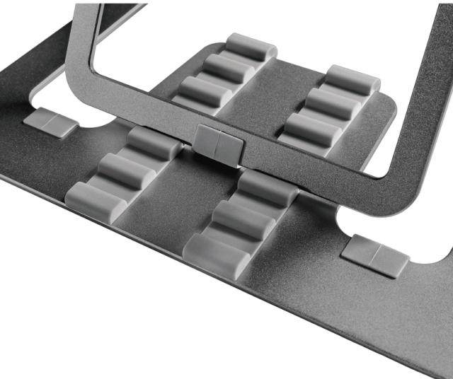 Стойка Neomounts by NewStar Notebook Desk Stand (ergonomic)