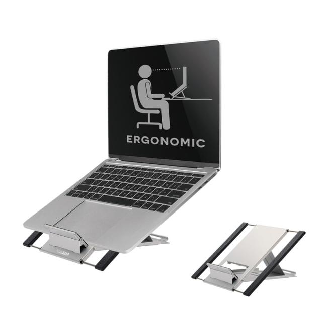 Стойка Neomounts by NewStar Notebook Desk Stand (ergonomic, can be positioned in 6 steps)