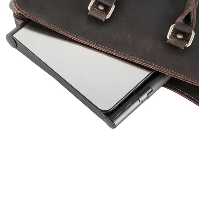 Стойка Neomounts by NewStar Notebook Desk Stand (ergonomic, portable, height adjustable)