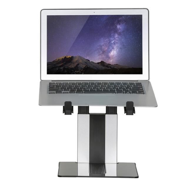 Стойка Neomounts by NewStar Notebook Desk Stand (ergonomic, portable, height adjustable)