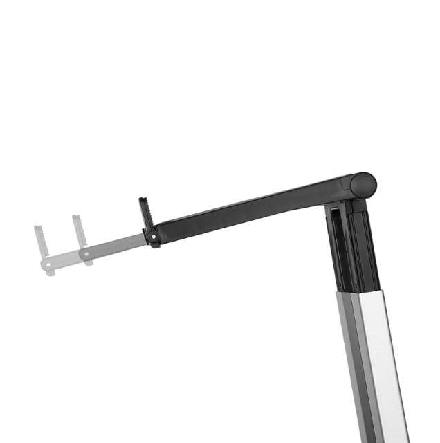 Стойка Neomounts by NewStar Notebook Desk Stand (ergonomic, portable, height adjustable)