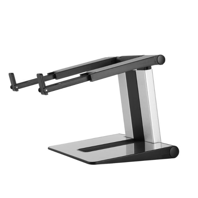 Стойка Neomounts by NewStar Notebook Desk Stand (ergonomic, portable, height adjustable)