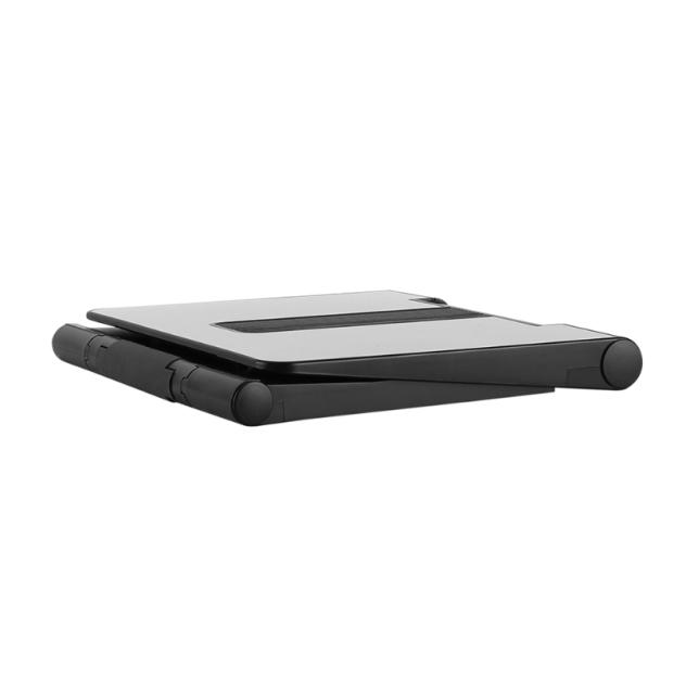Стойка Neomounts by NewStar Notebook Desk Stand (ergonomic, portable, height adjustable)