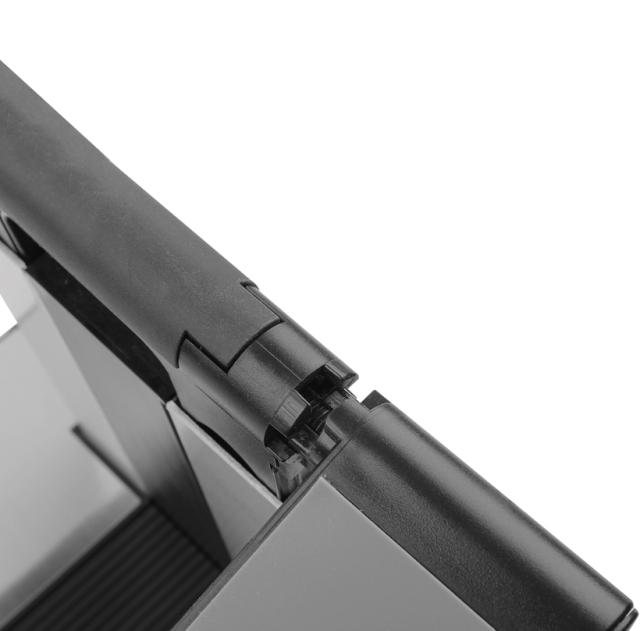 Стойка Neomounts by NewStar Notebook Desk Stand (ergonomic, portable, height adjustable)