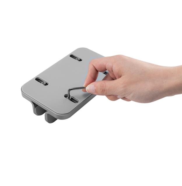 Стойка Neomounts by NewStar Notebook Desk Stand (vertical)