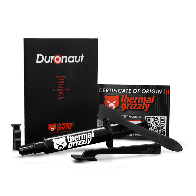 Термо паста Thermal Grizzly Duronaut, 6g