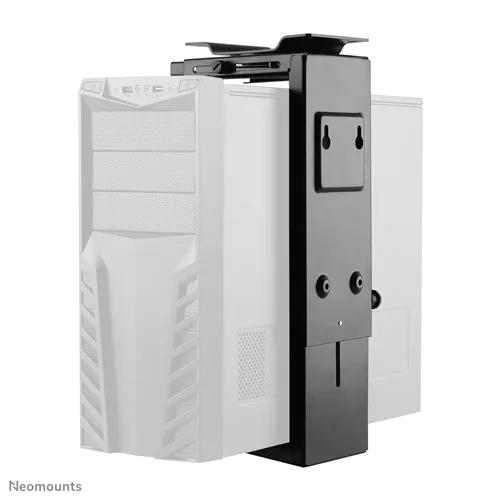Стойка Neomounts by NewStar Select CPU Holder (under desk, height: 30-53 cm / width: 9-20 cm)