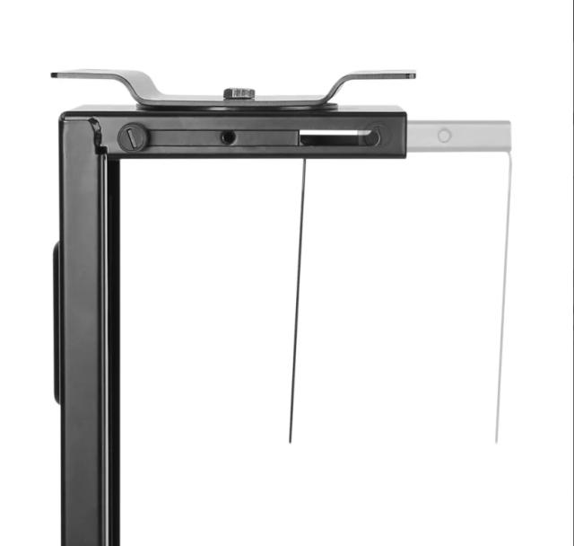 Стойка Neomounts by NewStar Select CPU Holder (under desk, height: 30-53 cm / width: 9-20 cm)