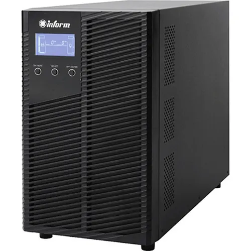 UPS Inform Sinus SES220, 2000VA, On-Line, Tower