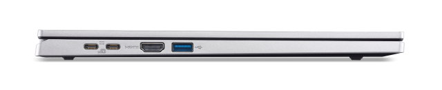 Лаптоп Acer Aspire Go 15 AG15-71P-72V9,  Intel Core i7-13620H 10C (2.4/4.9 GHz, 24MB Cache), 15.6" (39.62 cm) FHD IPS Anti-Glare Display, 16GB DDR5, 512GB SSD, 2x USB 3.2 Gen 2 Type-C, HDMI, Free DOS