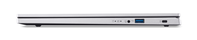 Лаптоп Acer Aspire Go 15 AG15-71P-72V9,  Intel Core i7-13620H 10C (2.4/4.9 GHz, 24MB Cache), 15.6" (39.62 cm) FHD IPS Anti-Glare Display, 16GB DDR5, 512GB SSD, 2x USB 3.2 Gen 2 Type-C, HDMI, Free DOS