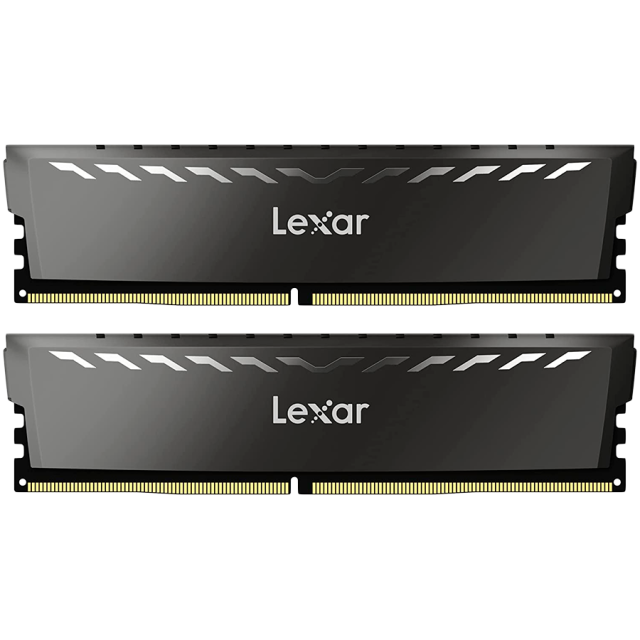 Памет Lexar THOR 16GB (2x8GB) DDR4 3200MHz, CL18, 1.35V