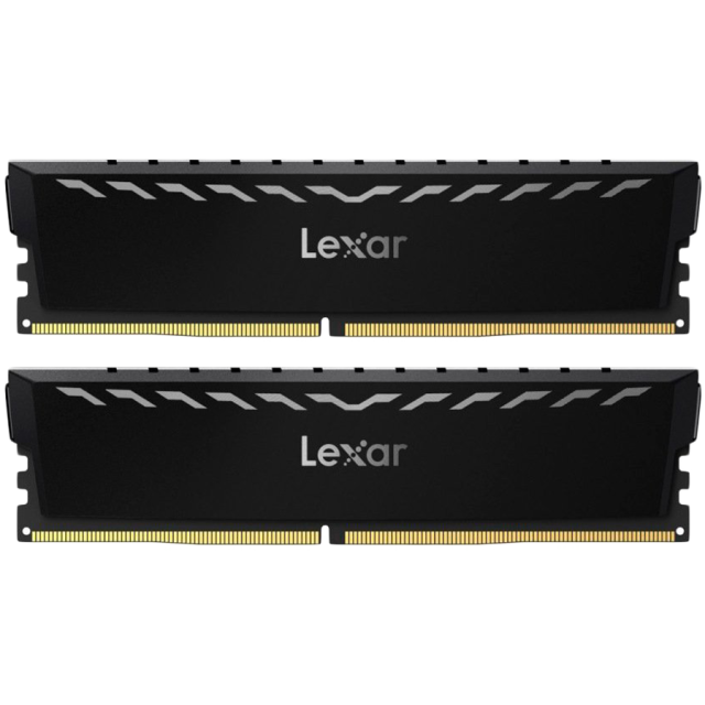 Памет Lexar THOR 16GB (2x8GB) DDR4 3600MHz, CL18, 1.35V