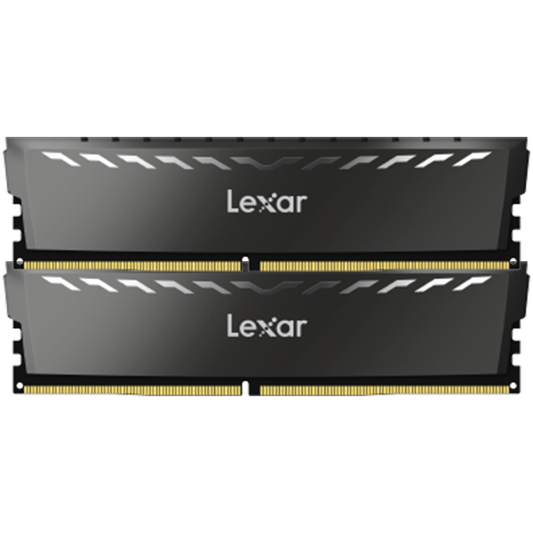 Памет Lexar THOR 32GB (2x16GB) DDR4 3600MHz, CL18, 1.35V