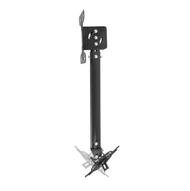 Стойка Neomounts by NewStar Projector Ceiling Mount (height: 58-83 cm), black