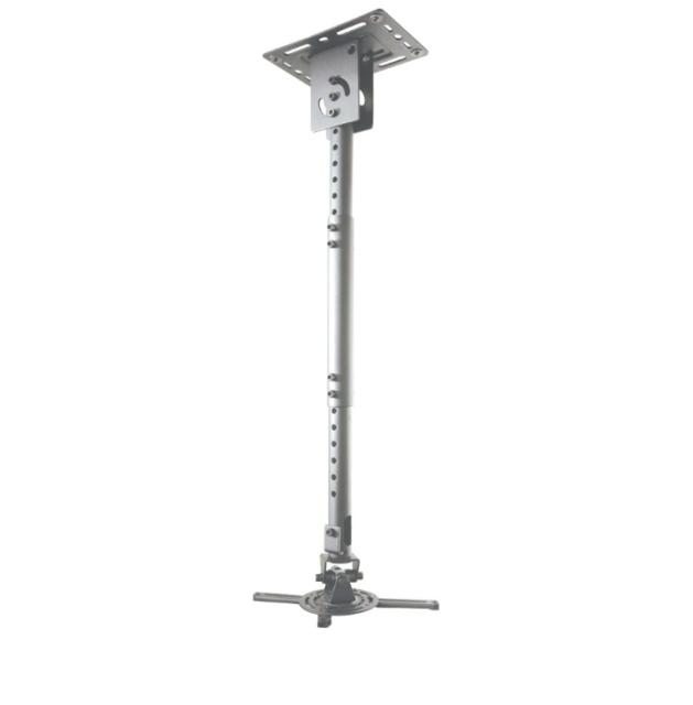 Стойка Neomounts by NewStar Projector Ceiling Mount (height: 58-83 cm), silver
