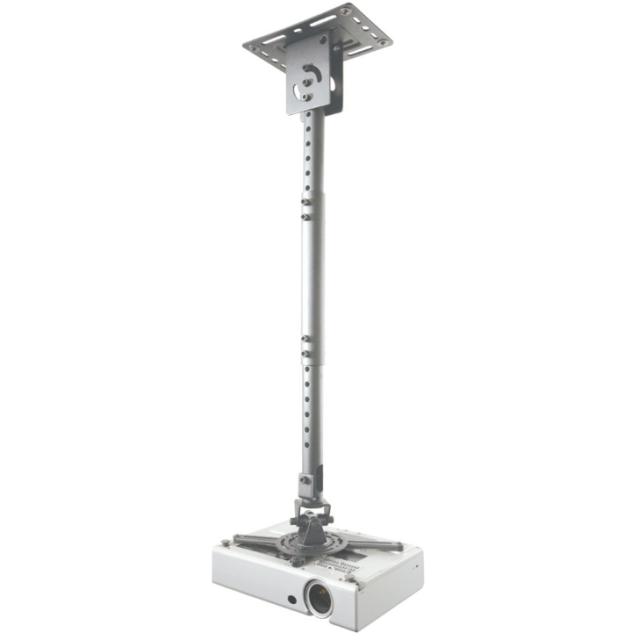 Стойка Neomounts by NewStar Projector Ceiling Mount (height: 58-83 cm), silver