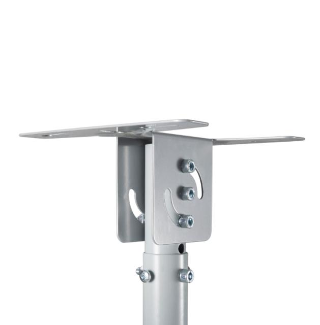 Стойка Neomounts by NewStar Projector Ceiling Mount (height: 58-83 cm), silver