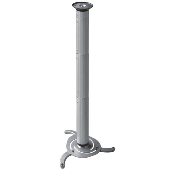 Стойка Neomounts by NewStar Projector Ceiling Mount (height: 13-106 cm), silver