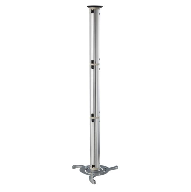 Стойка Neomounts by NewStar Projector Ceiling Mount (height: 13-106 cm), silver