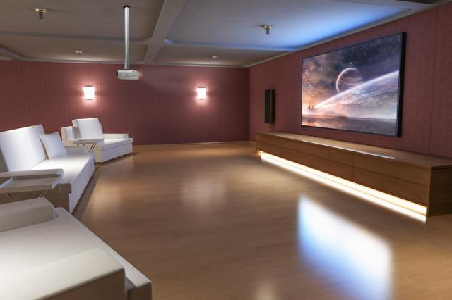 Стойка Neomounts by NewStar Projector Ceiling Mount (height: 13-106 cm), silver