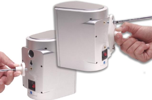 Стойка Neomounts by NewStar Speaker Wall- & Ceiling Mount (set of 2 pieces)
