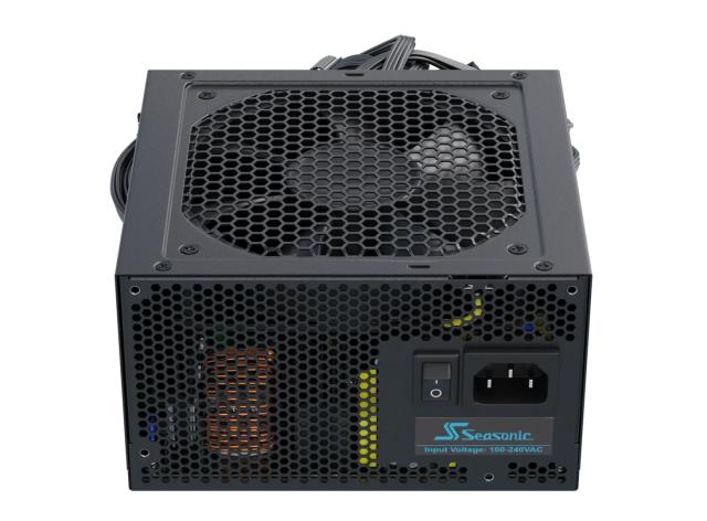 Захранване Seasonic SSP-650RT2 650W, Active PFC, 80PLUS GOLD