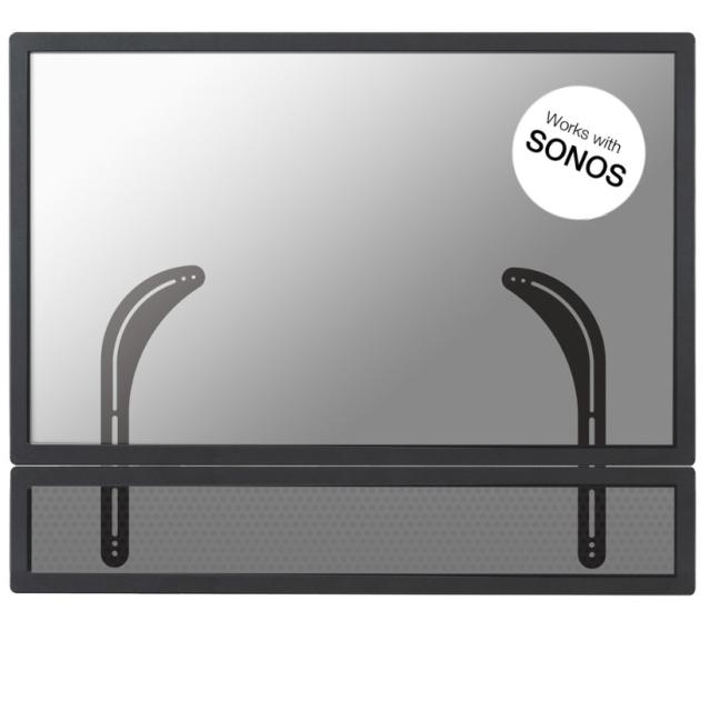 Стойка Neomounts by NewStar TV Mount for Sonos Playbar