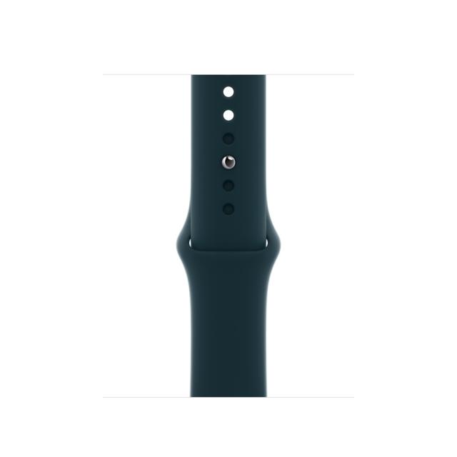 Каишка за часовник Apple Watch 40mm Mallard Green Sport Band - Regular