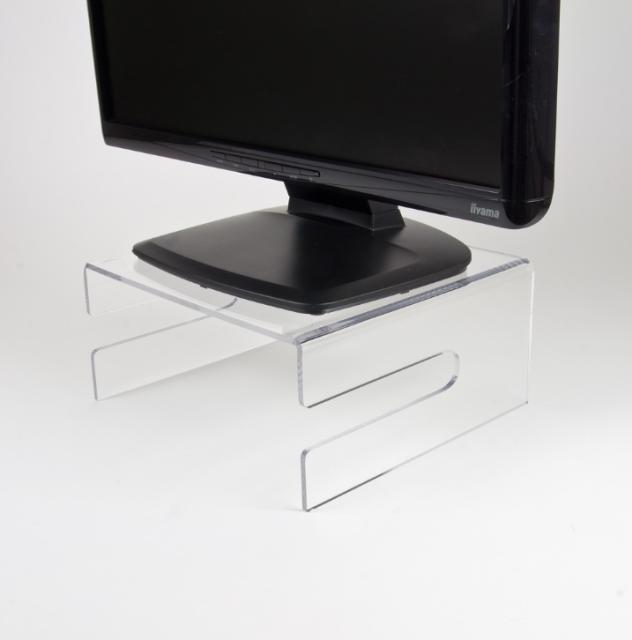 Стойка Neomounts by NewStar Acrylic Monitor Riser (fixed model)