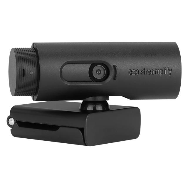 Стрийминг уеб камера Streamplify  Streaming Web Camera CAM, 1080p@60FPS, 2MP, USB