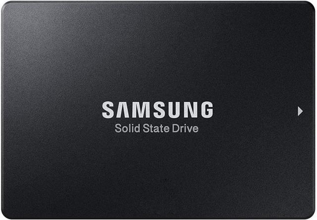 Samsung PM9A3 960 GB SSD, SATA III, 550 MB/s, Write 520 MB/s, 2.5"(6.35 cm), Bulk