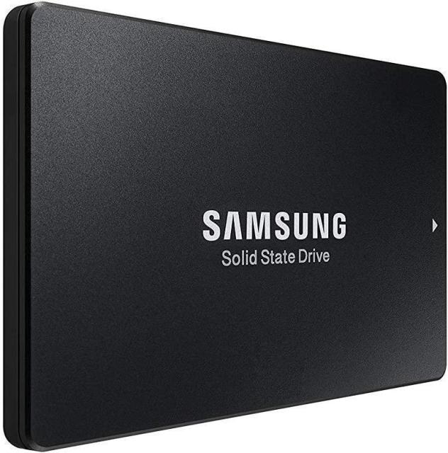 Samsung PM9A3 960 GB SSD, SATA III, 550 MB/s, Write 520 MB/s, 2.5"(6.35 cm), Bulk